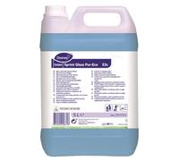 TASKI Sprint Glass Pur-Eco, Universeller Glas- und Oberflächenreiniger, Basis Wasser, Ethanol, aus Agro-Abfällen gewonnene Rohstoffe, EU