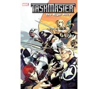 TASKMASTER: THE RIGHT PRICE