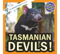 Tasmanian Devils!: A My Incredible World Picture Book for Children