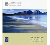 TASMANIAN SYMPHONY ORCHES - CANTILENA
