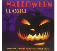 TASMANIAN SYMPHONY ORCHES - HALLOWEEN CLASSICS