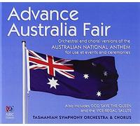 Tasmanian Symphony Orchestra - Advance Australia Fair