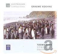 Tasmanian Symphony Orchestra/Mills - Koehne Dance Album