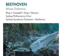 Tasmanian Symphony Orchestra - Missa Solemnis