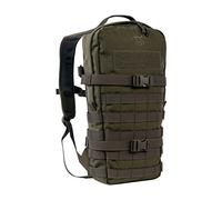 Tasmanian Tiger TT Essential Pack Mkii, Zaino Unisex-Adulto, Olive, 43 x 22 x 8 Centimeters