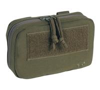 Tasmanian Tiger Admin Pouch, Borsa da ufficio, Oliva Onesize Olive