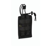 Tasmanian Tiger, Borsa per radiotrasmettitore, Nero (Black), 23 x 12 x 4 cm - NU