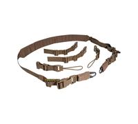 Tasmanian Tiger Cinghia Multiuso Multipurpose Sling MKII - Coyote Brown 7387