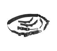 Tasmanian Tiger Cinghie elastiche multifunzione Sling MKII schwarz