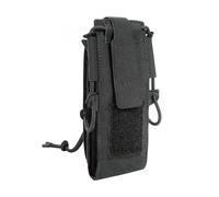 Tasmanian Tiger Digi Radio Pouch Black TT7184