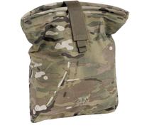 Tasmanian Tiger Dump Pouch MC, Borsa, Verde Onesize Multicam