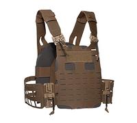 Tasmanian Tiger Gilet Porte-plaques QR SK Anfibia