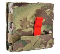 Tasmanian Tiger IFAK Pouch S MKII MC, pronto soccorso, camo Onesize Multicam