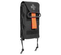 Tasmanian Tiger IFAK Pouch Vertical, pronto soccorso, nero Onesize Black