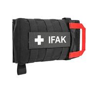 Kit di pronto soccorso Tasmanian Tiger Ifak VL Noir L