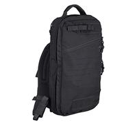 Tasmanian Tiger Medic Assault Tactical Medical Backpack MKII - Leggero Sistema Molle Organizzazione per Il Primo Soccorso di Sopravvivenza, Nero, Taglia Unica