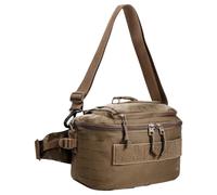 Tasmanian Tiger Medic Hip Bag, borsa, marrone Onesize Coyote Brown
