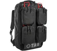 Tasmanian Tiger Medic Mascal Pack, Kit di pronto soccorso, Nero 19L Black