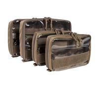 Tasmanian Tiger Medic Pouch Set VL, marrone Onesize Coyote Brown