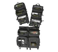 Tasmanian Tiger Medic Transporter, borsa di pronto soccorso, nero Onesize Black