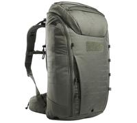Tasmanian Tiger TT Modular Pack 30 Daypack Zaino da escursionismo con volume di 30 litri, con organizer e tasche aggiuntive per un maggiore ordine, Irr grigio pietra verde oliva, 30 Liter
