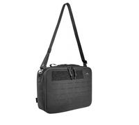 Tasmanian Tiger Modular Support Bag, Borsa, Nero 5L Black