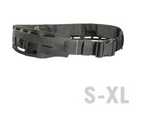 Tasmanian Tiger Molle Hyp Belt, cintura, nero M Black