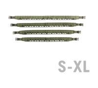 Tasmanian Tiger Molle Hyp Belt, cintura, verde S Olive