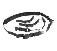 Tasmanian Tiger Multipurpose Sling MKII, Tracolla, Nero Onesize Black