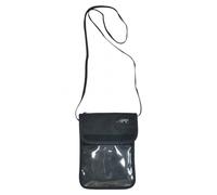 Tasmanian Tiger Neck Pouch, borsa a tracolla, nero Onesize Black