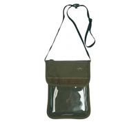 Tasmanian Tiger Neck Pouch, borsa a tracolla, oliva Onesize Olive
