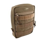 Tasmanian Tiger TT Tac Pouch 5 Borsa aggiuntiva per accessori EDC, compatibile con Molle, in opertura antipioggia, 20 x 15 x 5 cm