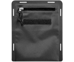 Tasmanian Tiger Pouch A5 WR, Tasca impermeabile, Nero Onesize Black