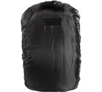 Tasmanian Tiger Copertura Antipioggia TT M - Impermeabile Unisex per Zaini 40-55L Nero