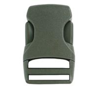 Tasmanian Tiger SR 25 V Molle (2PCS), fibbia, verde Onesize Olive