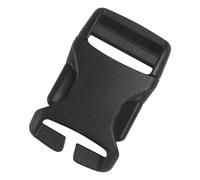 Tasmanian Tiger SR25 (2PCS), fibbia, nero Onesize Black