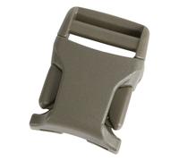 Tasmanian Tiger SR25 Molle (2PCS), fibbia, verde Onesize Olive