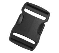 Tasmanian Tiger SR38 Dual, fibbia, nero Onesize Black