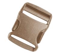 Tasmanian Tiger SR38, fibbia, marrone Onesize Coyote Brown