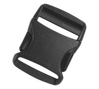 Tasmanian Tiger SR38, fibbia, nero Onesize Black