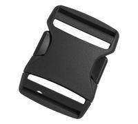 Tasmanian Tiger SR50 Dual, fibbia, nero Onesize Black