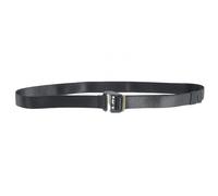 Tasmanian Tiger Stretch Belt 32mm, Cintura, Nero 32 mm Black