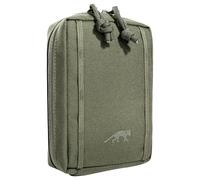 Tasmanian Tiger TT Tac Pouch 1.1 - Borsa aggiuntiva per Zaini con Sistema Molle per Accessori, edc, Attrezzi o Piccoli Kit di Primo Soccorso, 15 x 10 x 4 cm, Oliva