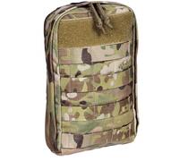Tasmanian Tiger Tac Pouch 7 MC, Borsa multiuso, Verde Onesize Multicam