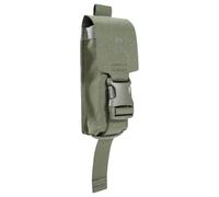 Tasmanian Tiger TT Tool Pocket MKII L piccola borsa aggiuntiva con sistema Molle, borsa aggiuntiva compatta per attrezzi, coltelli, torcia elettrica, EDC; verde oliva