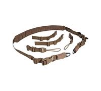 Tasmanian Tiger Trageriemen Multipurpose Sling MKII coyote braun