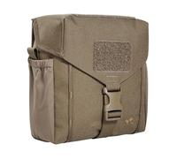 Tasmanian Tiger TT Canteen Pouch MKIII - Borsa aggiuntiva per biberon e posate ESS, con sistema Molle, Coyote Brown