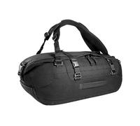 Tasmanian Tiger TT Duffel - Borsa tattica da viaggio da uomo, 45 l, con funzione zaino e sistema Molle, con serratura, volume 45 l, Nero