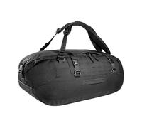 Tasmanian Tiger TT Duffel - Borsa tattica da viaggio da uomo, 65 l, con funzione zaino e sistema Molle, con serratura, volume 65 l, Nero