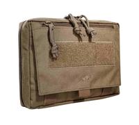 Tasmanian Tiger, TT EDC, Borsa organizer per zaini compatibili e come accessorio, per attrezzi e medici, set di primo soccorso, con superficie patch, 20,5 x 16,5 cm